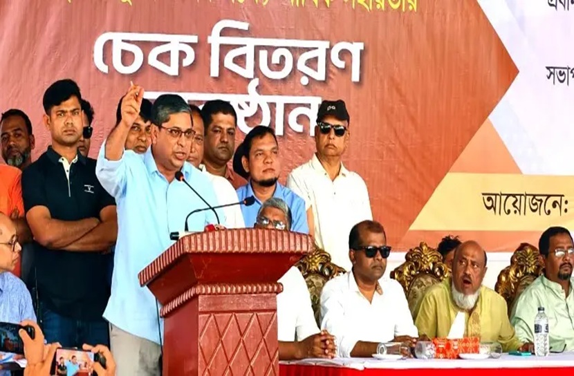 জামায়াতের আন্দোলন আ’লীগকে সহায়তা করার শামিল: শাহে আলম